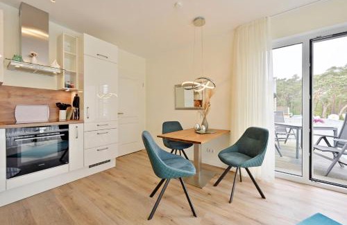 Ostseebad Dierhagen Apartment | Meerquartier, Whg 05