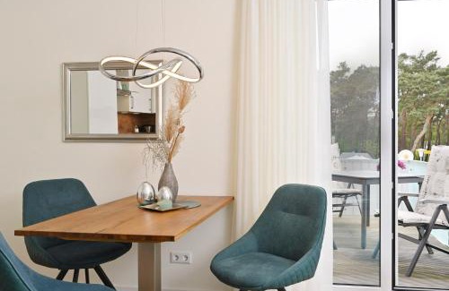 Ostseebad Dierhagen Apartment | Meerquartier, Whg 05