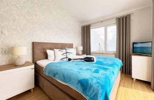 Ostseebad Dierhagen Apartment | Meerquartier, Whg 09
