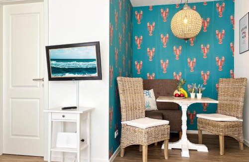 Ostseebad Dierhagen Apartment | Meerquartier, Whg 01