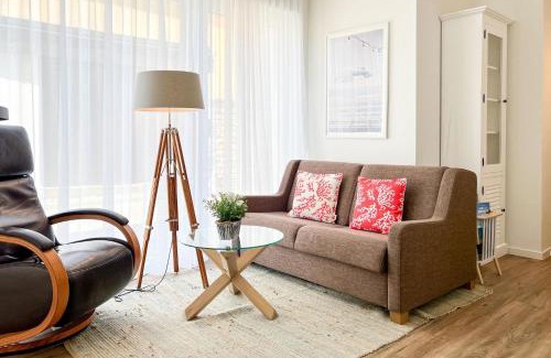 Ostseebad Dierhagen Apartment | Meerquartier, Whg 01
