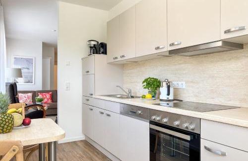 Ostseebad Dierhagen Apartment | Meerquartier, Whg 01