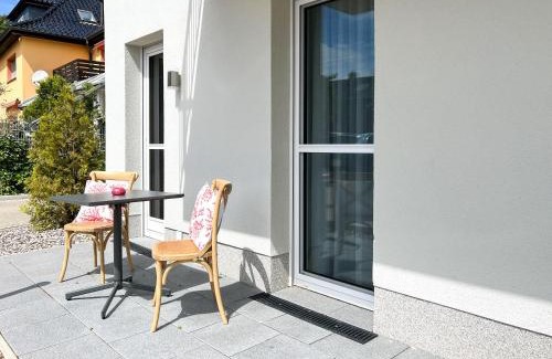 Ostseebad Dierhagen Apartment | Meerquartier, Whg 01