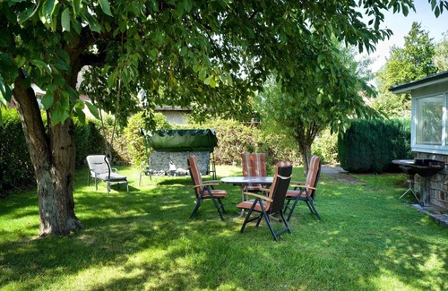 Kirchdorf House | MEERTIED - Small bungalow in Kirchdorf on the island of Poel!