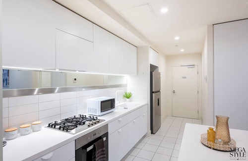 Melbourne Central Business District Apartment | Mega Style Apartments Vision
