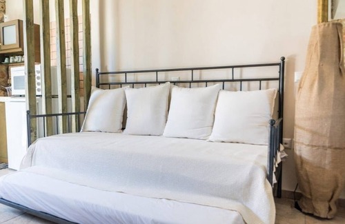 Marathopoli Hotel | Megalos Kampos