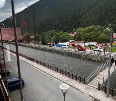 Uzungol Apartment | Mego Suite Otel