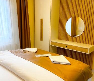 Uzungol Apartment | Mego Suite Otel