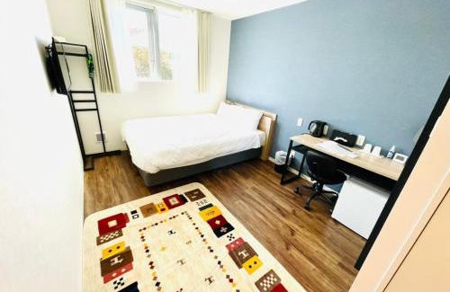 Fujiyoshida Hotel | Megu Fuji 2021