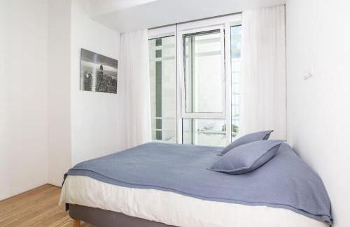 Tel Aviv Apartment | Meier on Rothschild 36