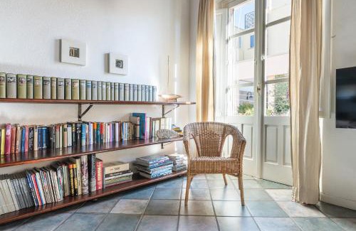 Cagliari Apartment | Meigama, loft with parking in historic center