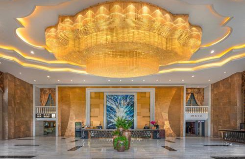 Tangxia Hotel | Meihao Mingyue Hotel International Finance City Keyun Road Metro Branch
