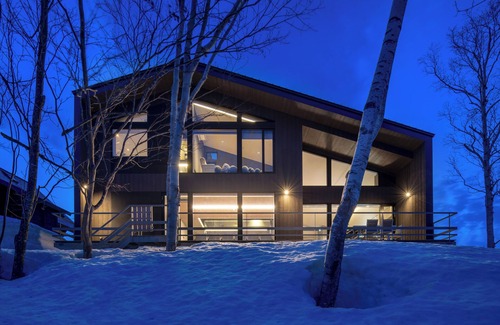 Kutchan Ski Chalet | Meikeikyo Hanazono