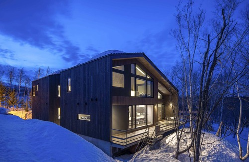 Kutchan Ski Chalet | Meikeikyo Hanazono