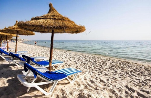 Port El Kantaoui Apartment | Meilleur appartement pour profiter à résidence les Dunes Kantaoui Sousse