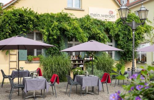 Werder Bed & Breakfast | mein werder - hotel am markt