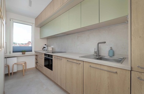 Pradnik Czerwony Apartment | Meissnera 6 | Krakow | Air-conditioned Apartment | Wi-Fi