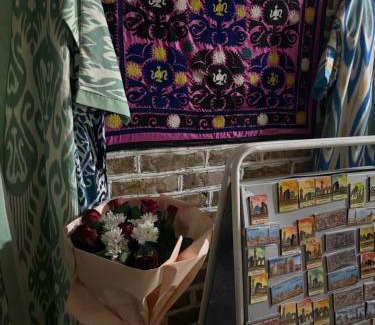 Bukhara Province House | Mekhtar famili 18th century old hause historical UNESCO HERITAGE List 1 minutes to Bukhara Old Town Square Est-Since 1826 for Walk in Guest PARKING, COZY ROOM, BEST LOCATION AND STRONG WIFI