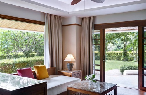 Mae Nam Resort | Mekong Villa - One Bedroom Resort, Sleeps 4