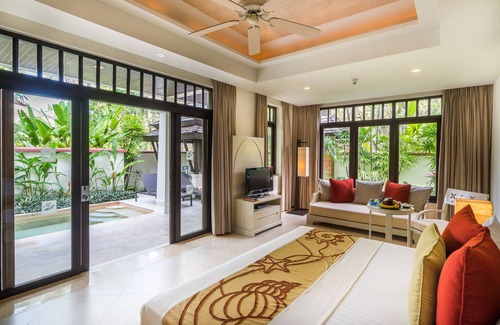Moo 5 Resort | Melati Beach Resort & Spa