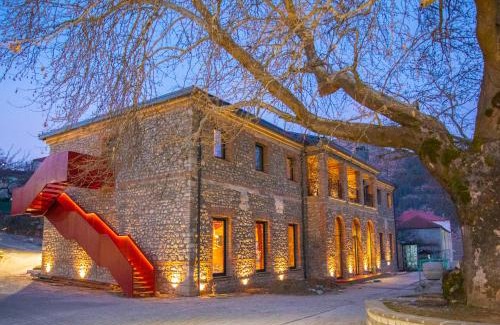 Leskovik Hotel | Melesin Distillery