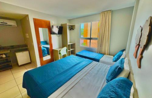 Cabo Branco Apartment | Melhor vista de João pessoa 407