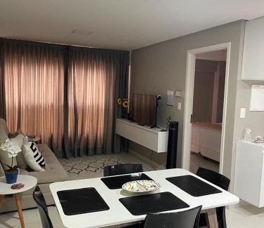 Manaira Apartment | Melhores Flats - Fantástica localização em Manaíra