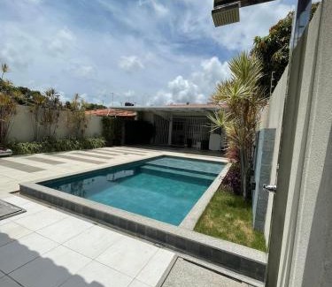 Poco House | Melhores Flats - Linda casa pertinho do mar