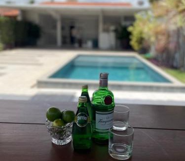 Poco House | Melhores Flats - Linda casa pertinho do mar