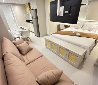 Cabo Branco Apartment | Melhores Flats - Sofisticação a 50m do mar