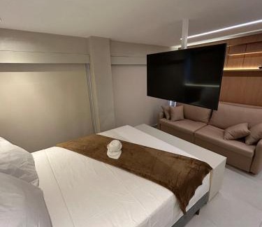 Cabo Branco Apartment | Melhores Flats - Sofisticação a 50m do mar