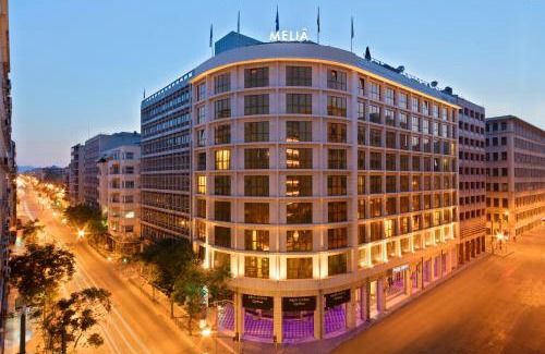 Omonia Hotel | Melia Athens