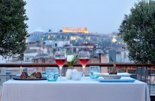 Omonia Hotel | Melia Athens
