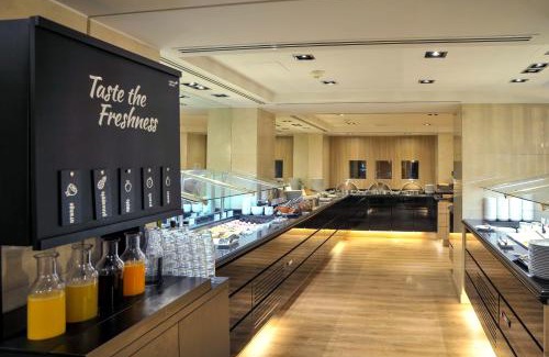 Omonia Hotel | Melia Athens