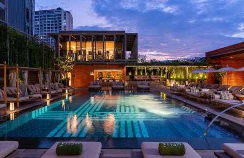 Chang Khlan Hotel | Melia Chiang Mai