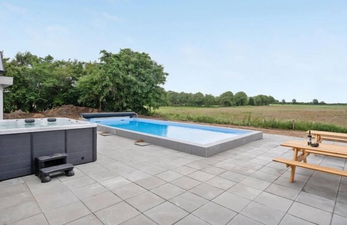 Hojer House | "Melin" - 7km from the sea by Interhome
