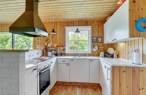 Lihme House | "Melissa" - 300m to the fjord by Interhome