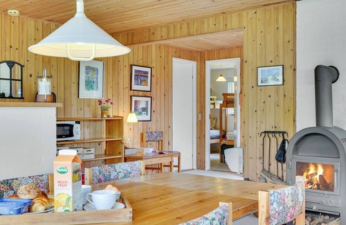 Lihme House | "Melissa" - 300m to the fjord by Interhome