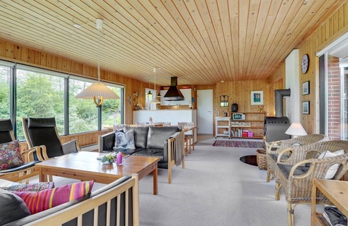 Lihme House | "Melissa" - 300m to the fjord by Interhome