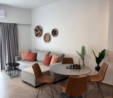 Lesvos Apartment | Melissa luxury apartment