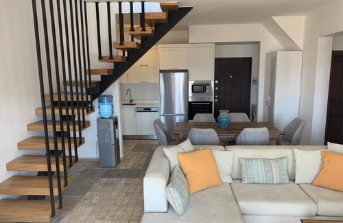 Kalkan Apartment | Melissa Penthouse at the Emir