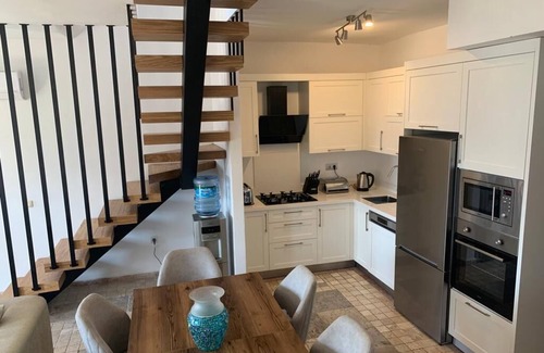 Kalkan Apartment | Melissa Penthouse at the Emir