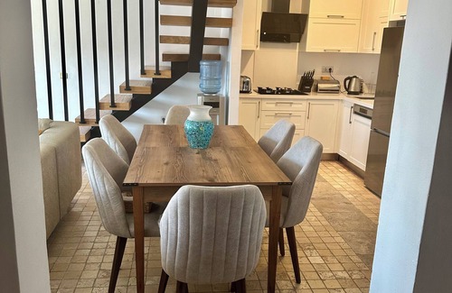 Kalkan Apartment | Melissa Penthouse at the Emir