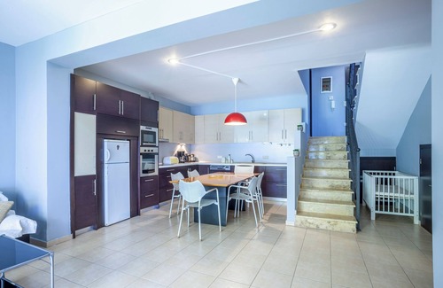 Kassandra Villa | Melita's Sea View Villa 70 meters from the beach