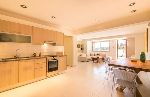 Corfu Town Villa | Melithea Seaview Villa