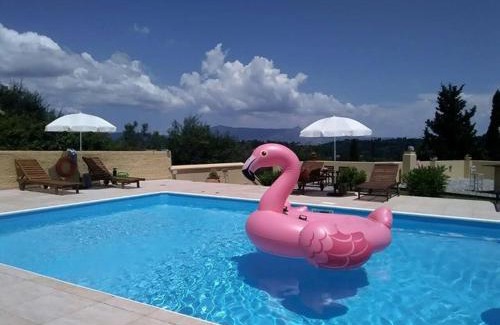 Corfu Villa | Melitta Villa