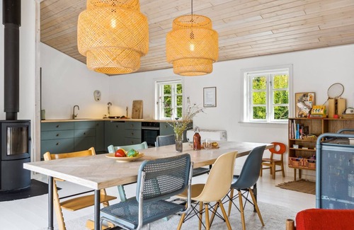 Hojby House | "Mella" - 625m from the sea by Interhome