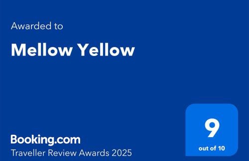 Midigama House | Mellow Yellow