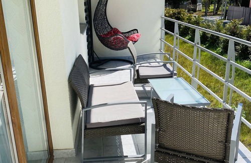 Jurmala Apartment | Melluzi Apartment 15 min from beach