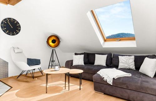 Edertal Apartment | Melodie Edersee-Apartment direkt an der Sperrmauer